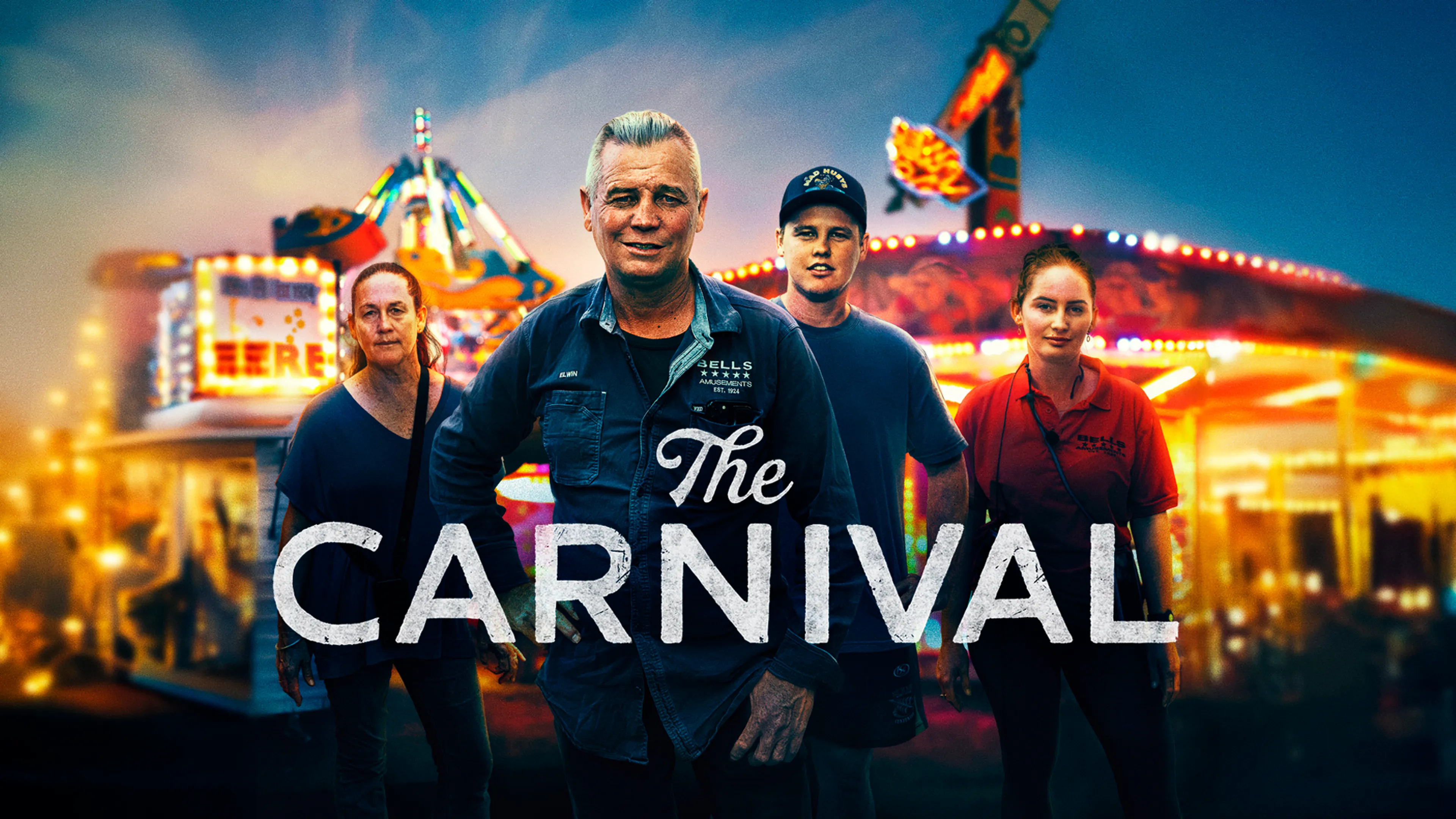 The Carnival poster